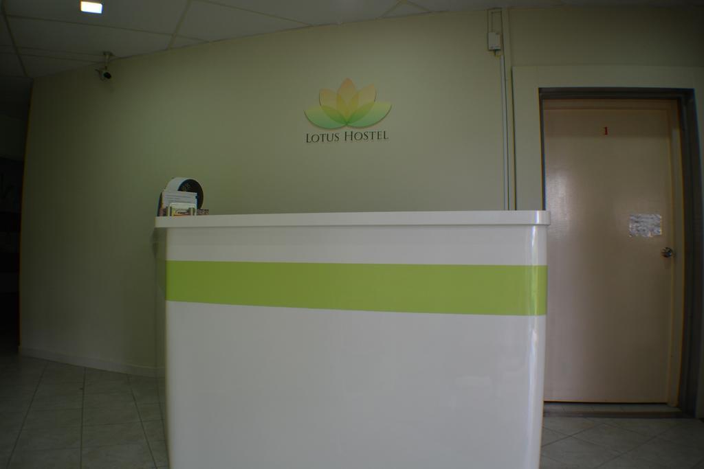 Lotus Hostel Singapore Eksteriør billede