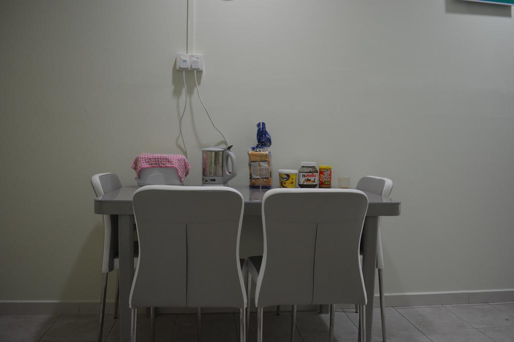 Lotus Hostel Singapore Eksteriør billede
