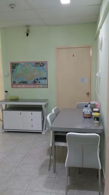 Lotus Hostel Singapore Eksteriør billede