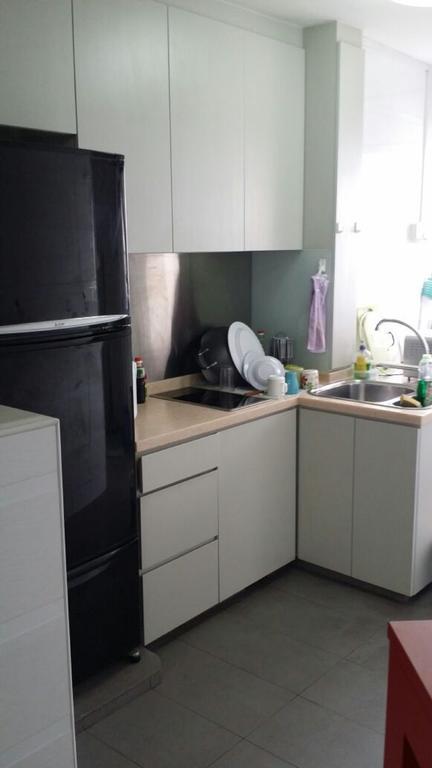 Lotus Hostel Singapore Eksteriør billede