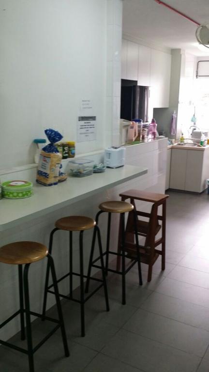 Lotus Hostel Singapore Eksteriør billede