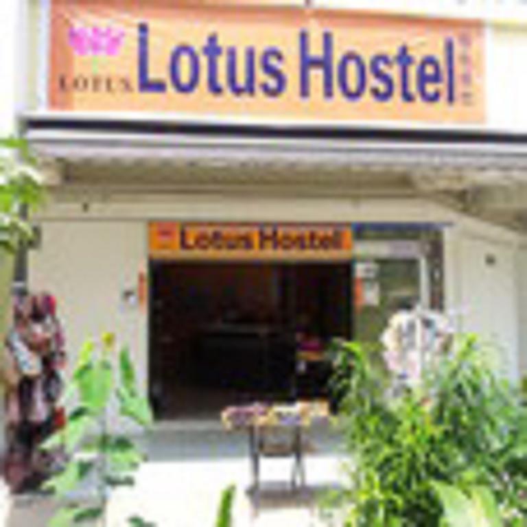 Lotus Hostel Singapore Eksteriør billede