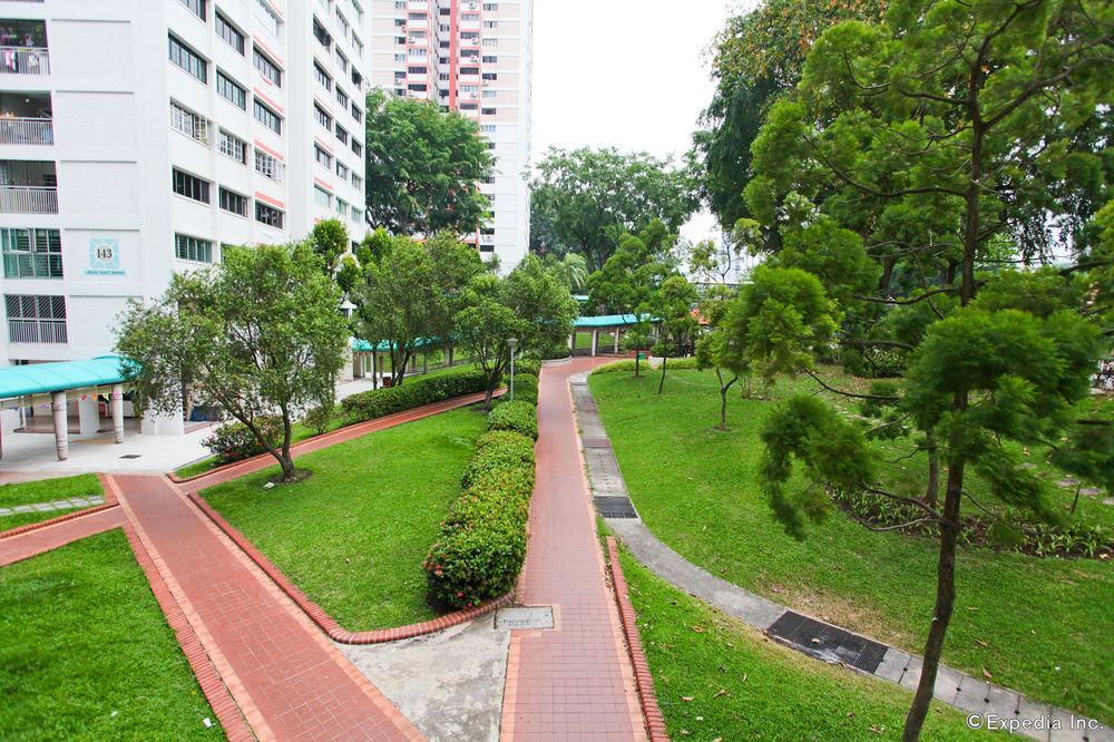 Lotus Hostel Singapore Eksteriør billede