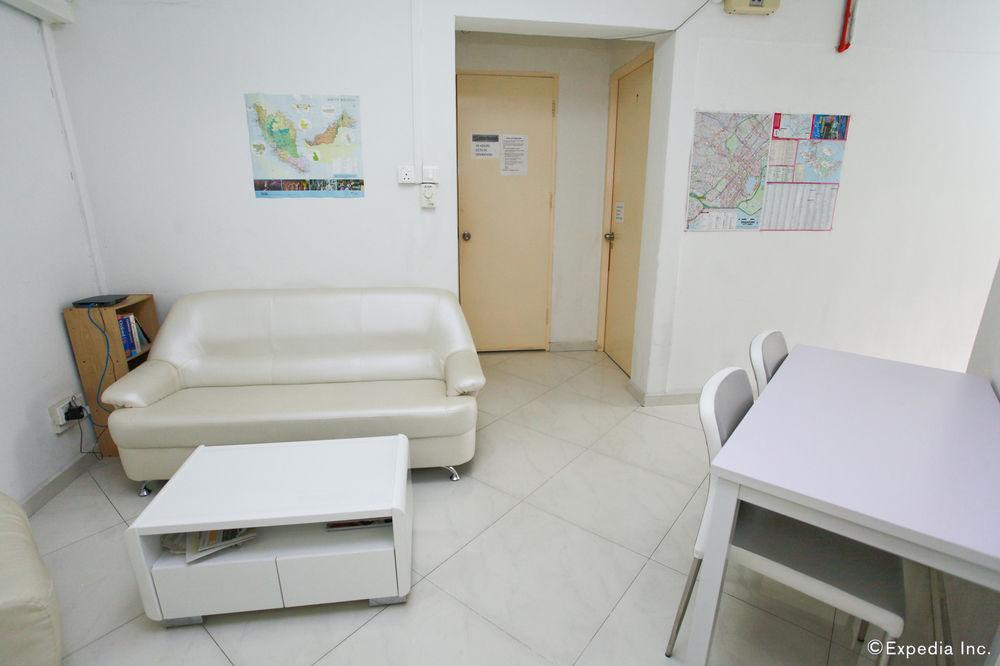 Lotus Hostel Singapore Eksteriør billede