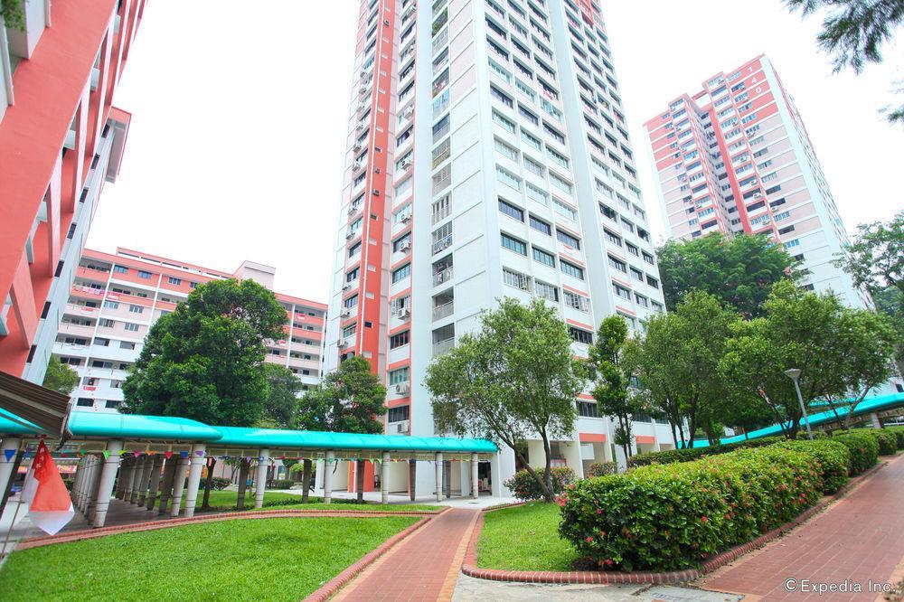 Lotus Hostel Singapore Eksteriør billede