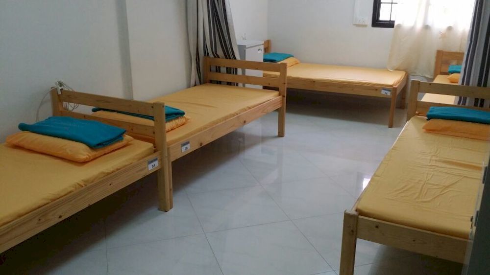 Lotus Hostel Singapore Eksteriør billede