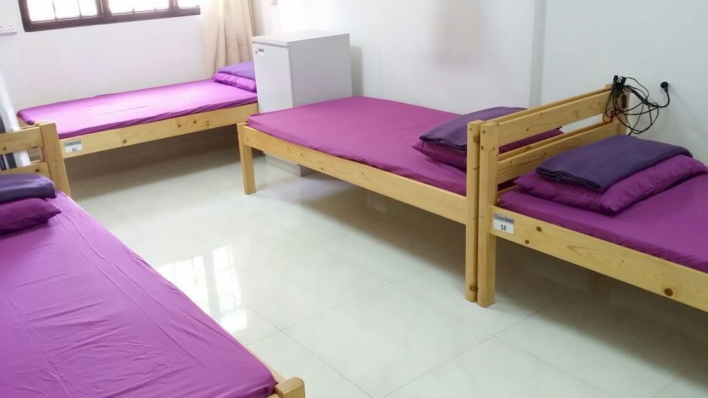 Lotus Hostel Singapore Eksteriør billede