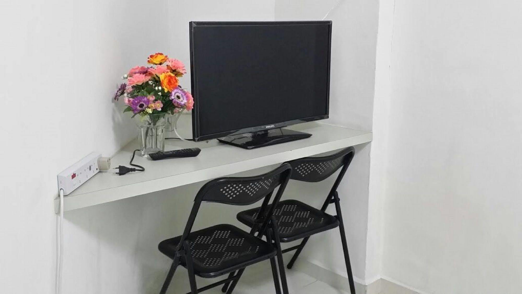 Lotus Hostel Singapore Eksteriør billede