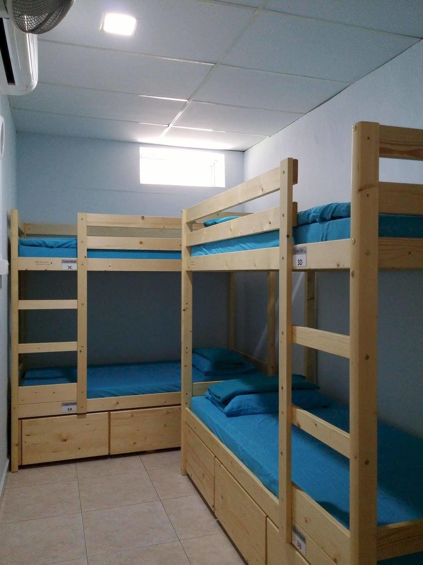 Lotus Hostel Singapore Eksteriør billede
