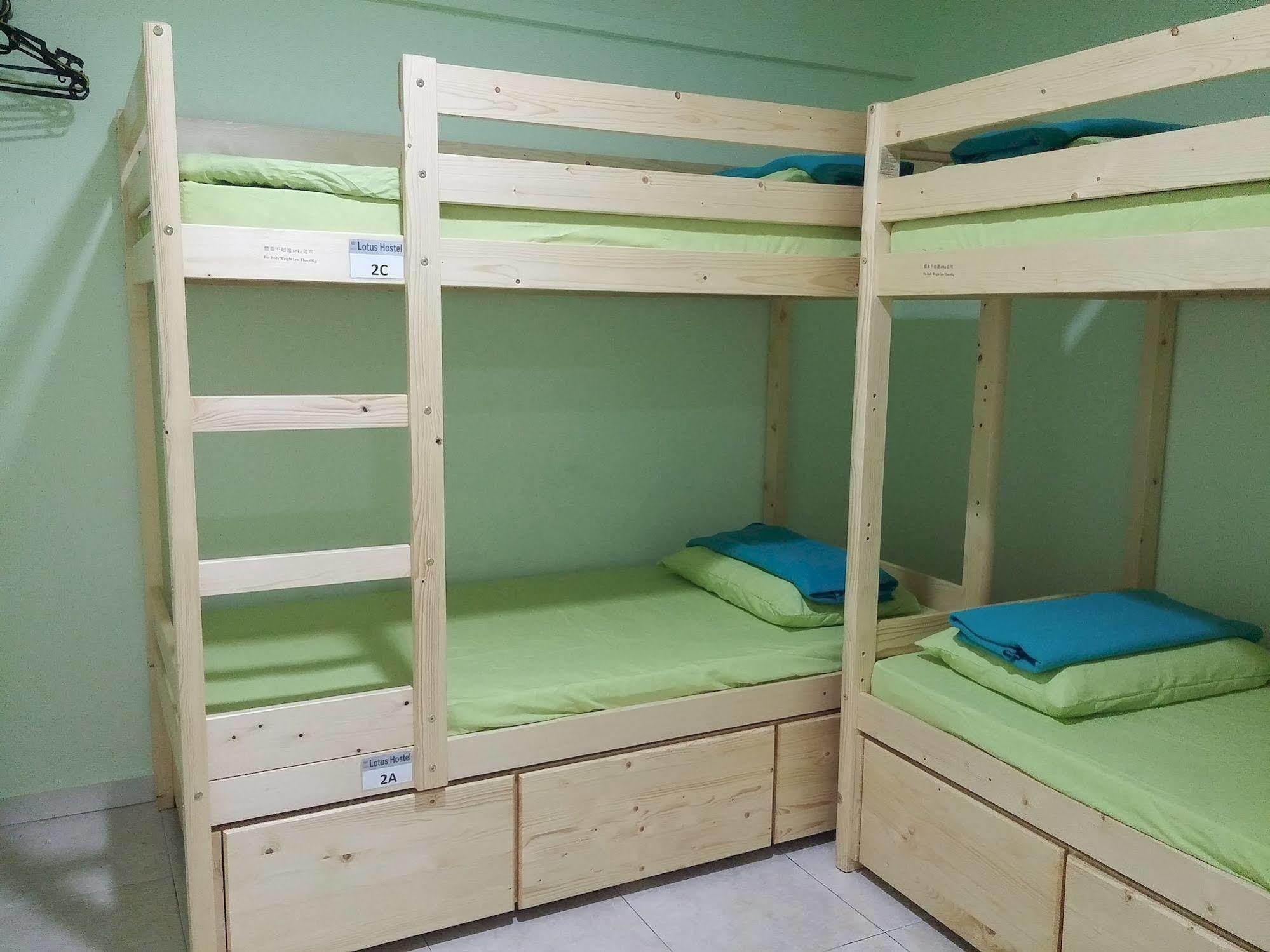 Lotus Hostel Singapore Eksteriør billede