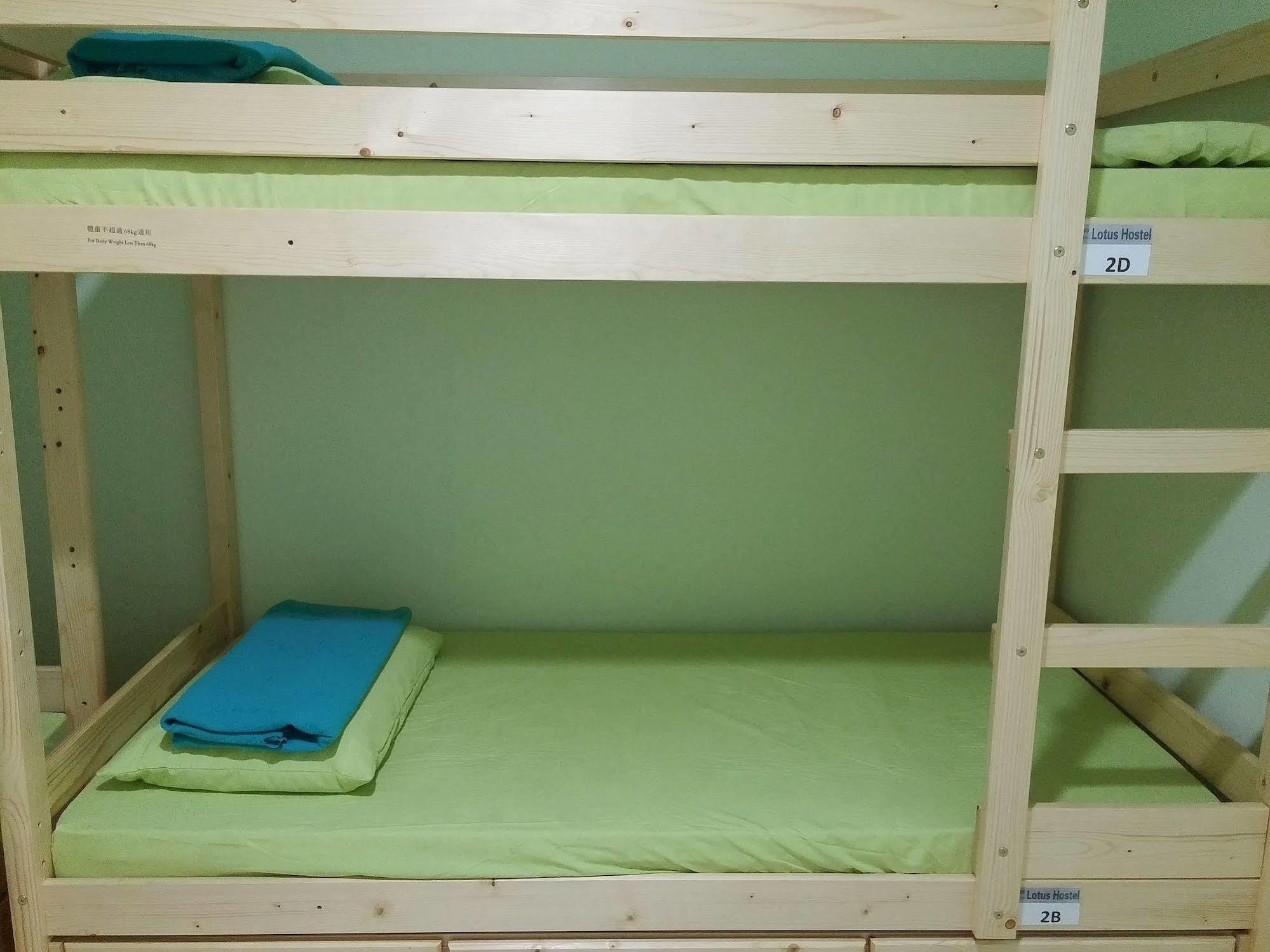 Lotus Hostel Singapore Eksteriør billede