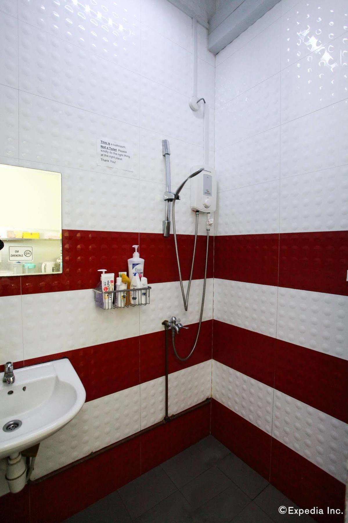Lotus Hostel Singapore Eksteriør billede