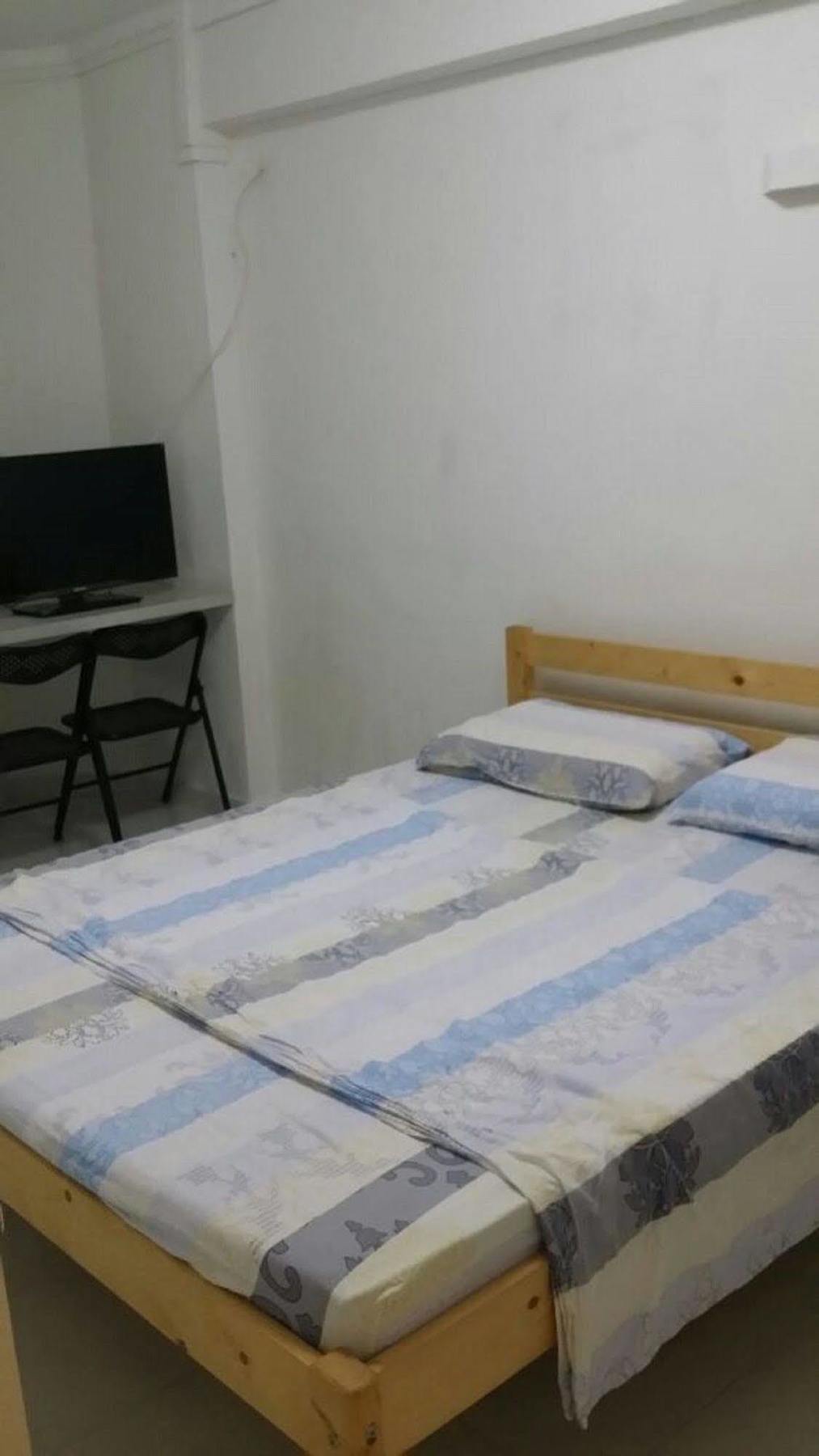 Lotus Hostel Singapore Eksteriør billede