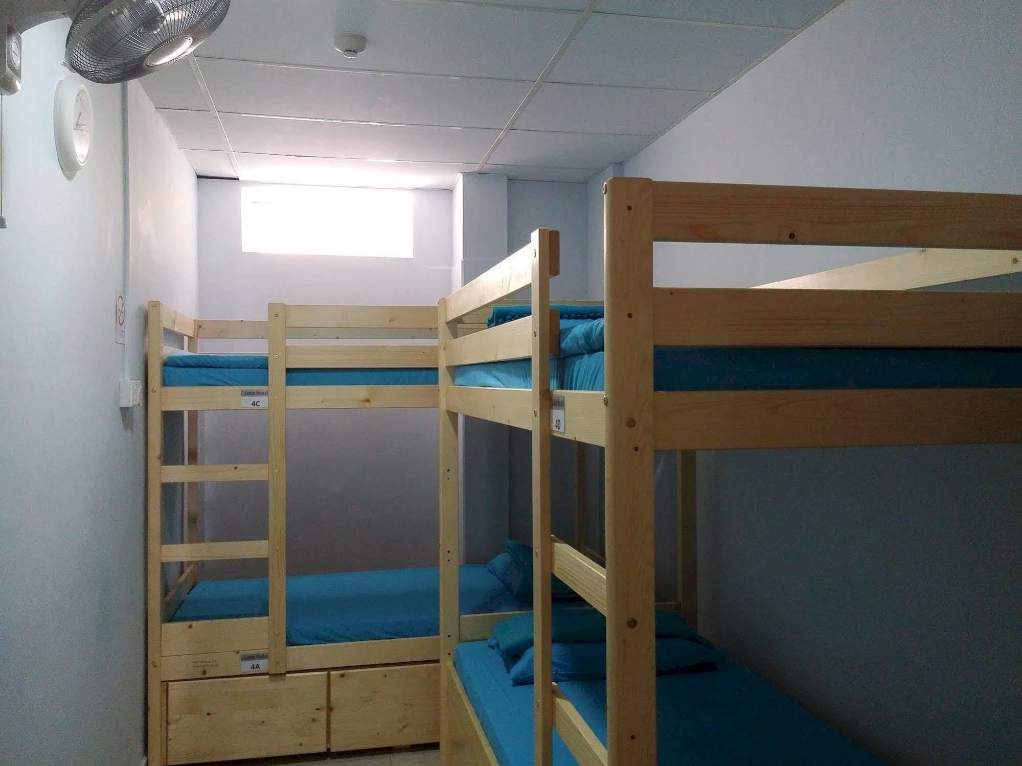 Lotus Hostel Singapore Eksteriør billede
