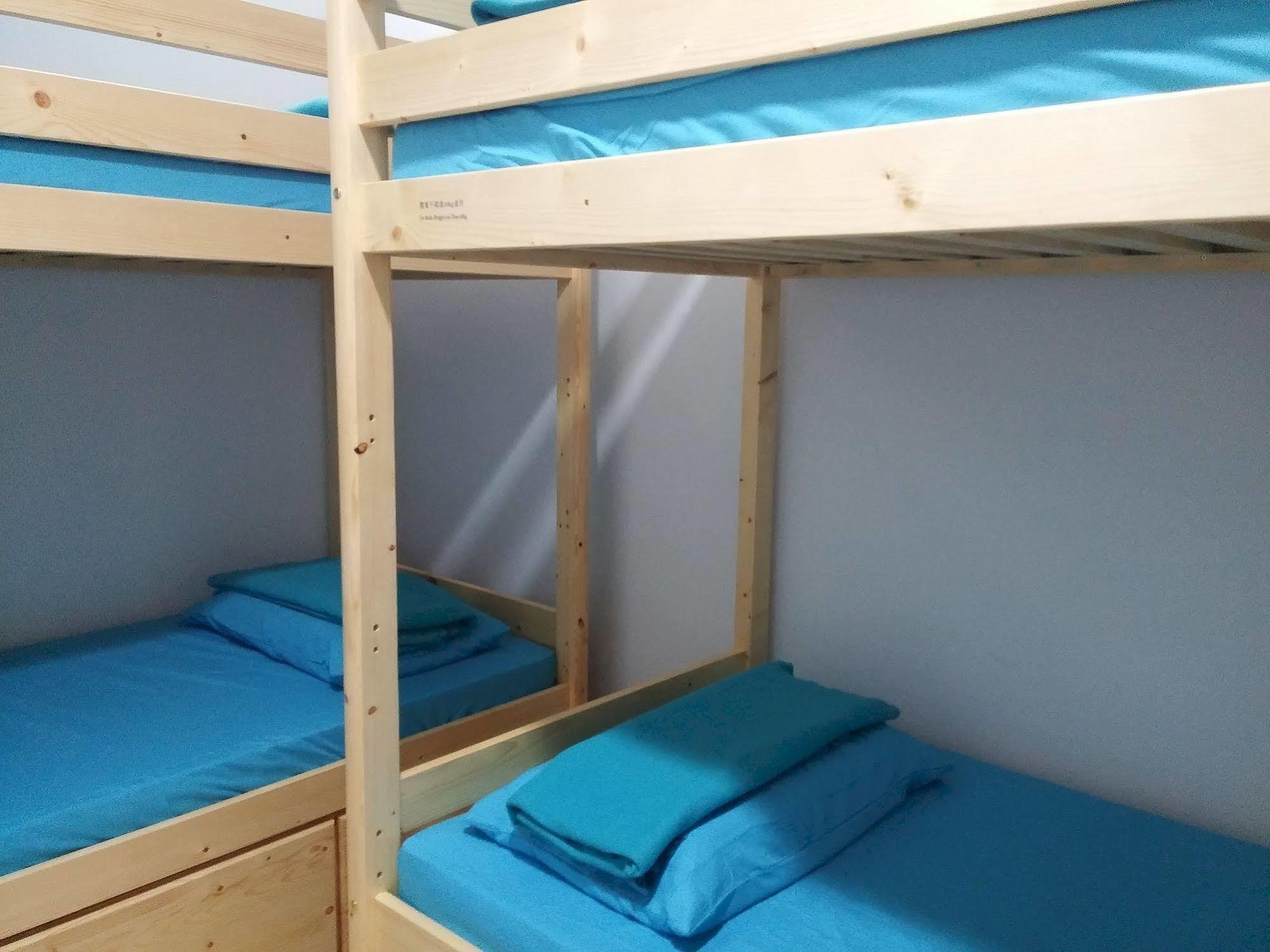 Lotus Hostel Singapore Eksteriør billede