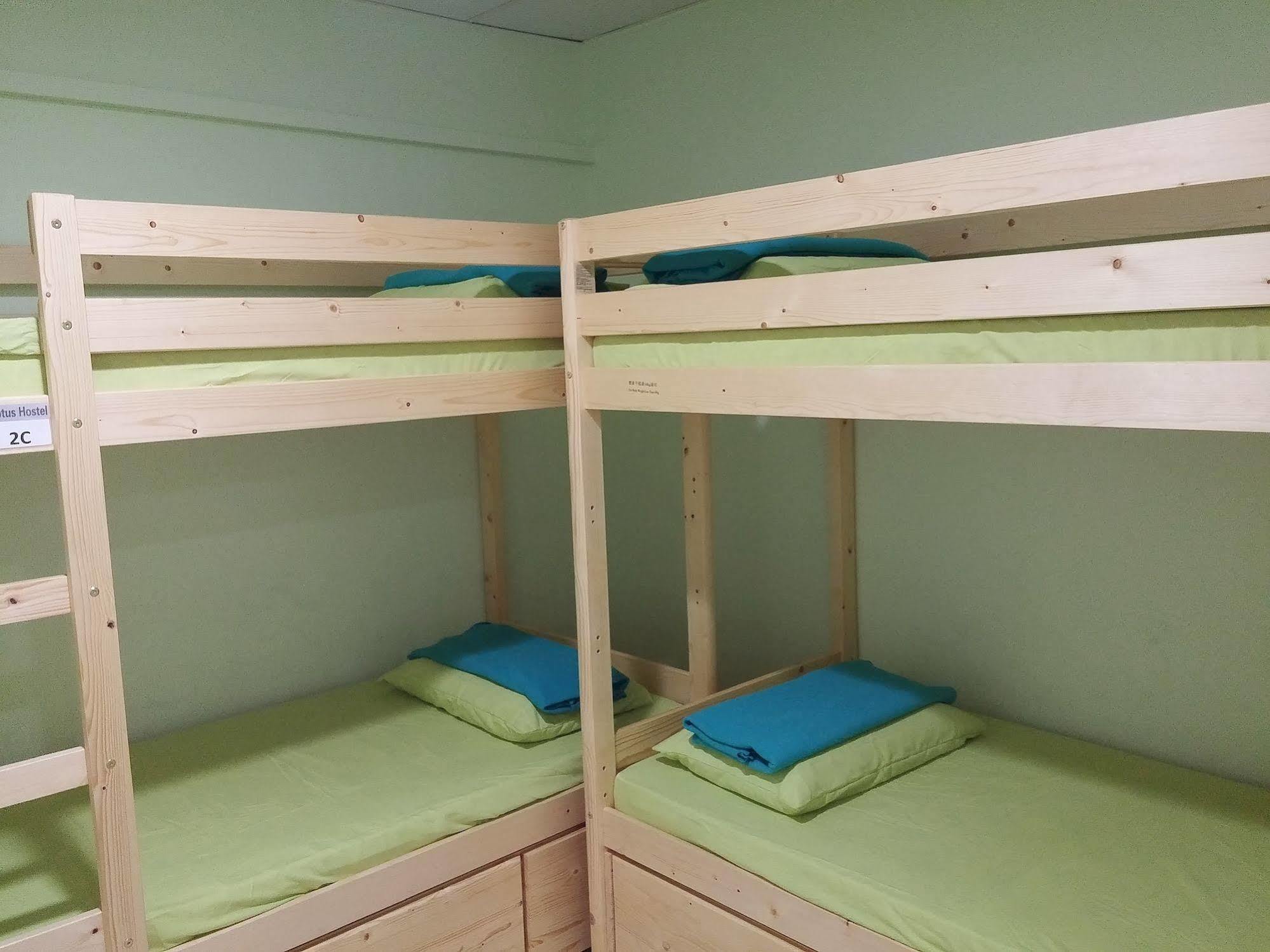 Lotus Hostel Singapore Eksteriør billede