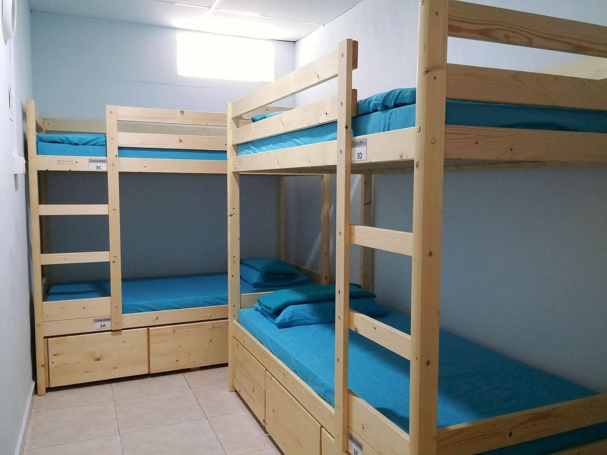 Lotus Hostel Singapore Eksteriør billede