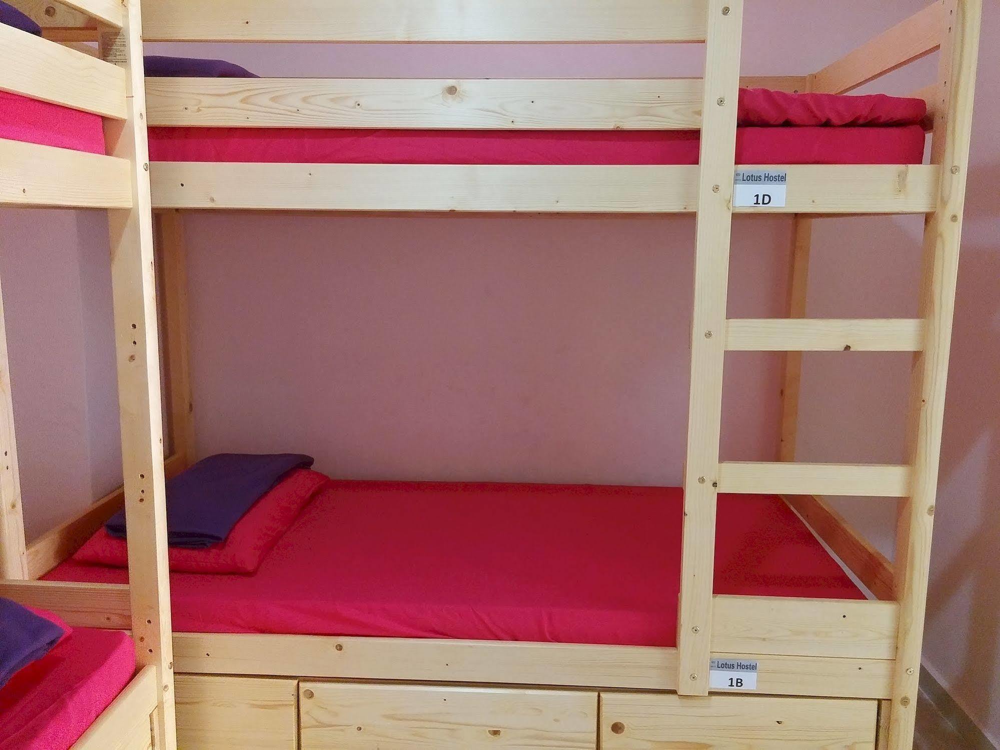 Lotus Hostel Singapore Eksteriør billede