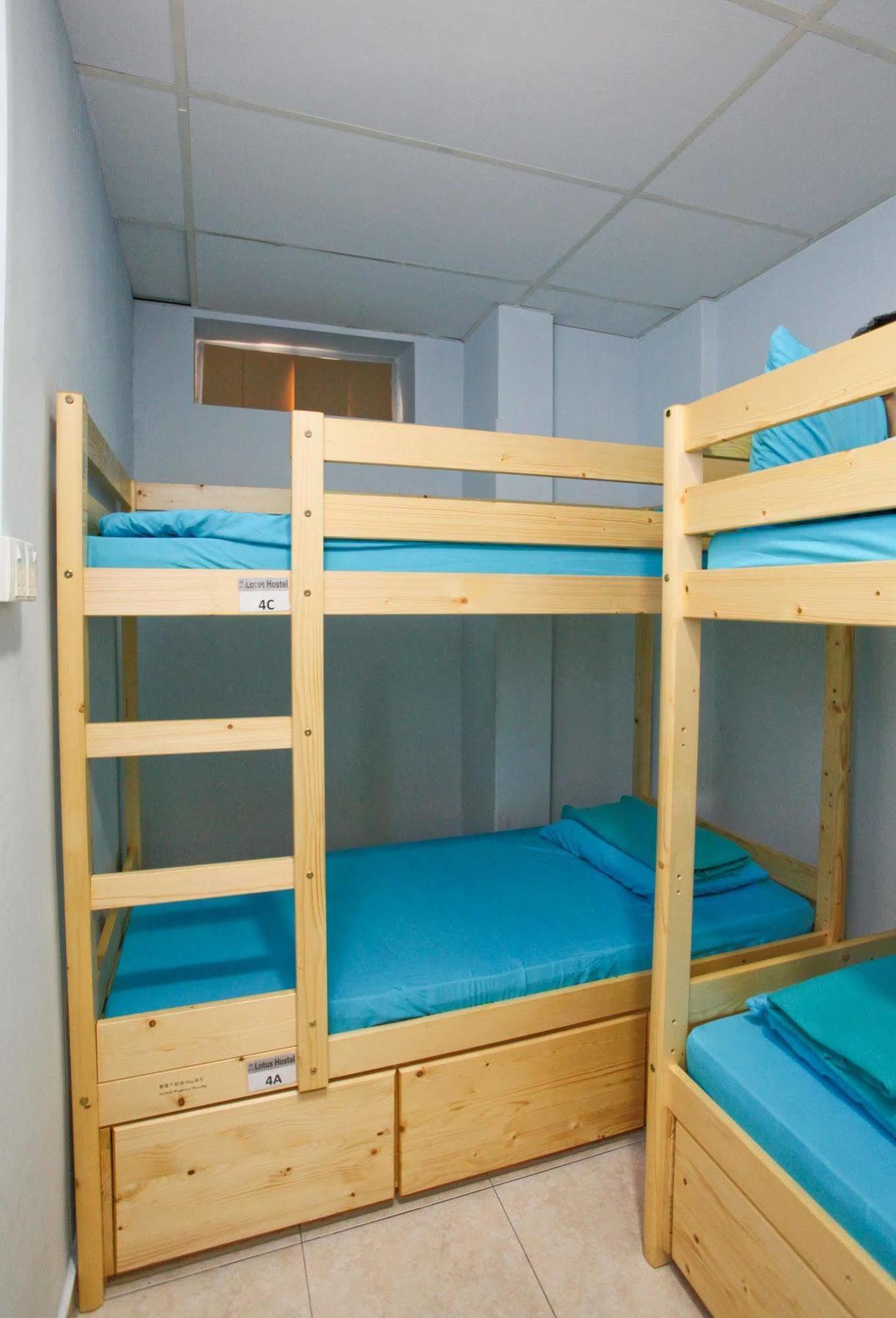 Lotus Hostel Singapore Eksteriør billede
