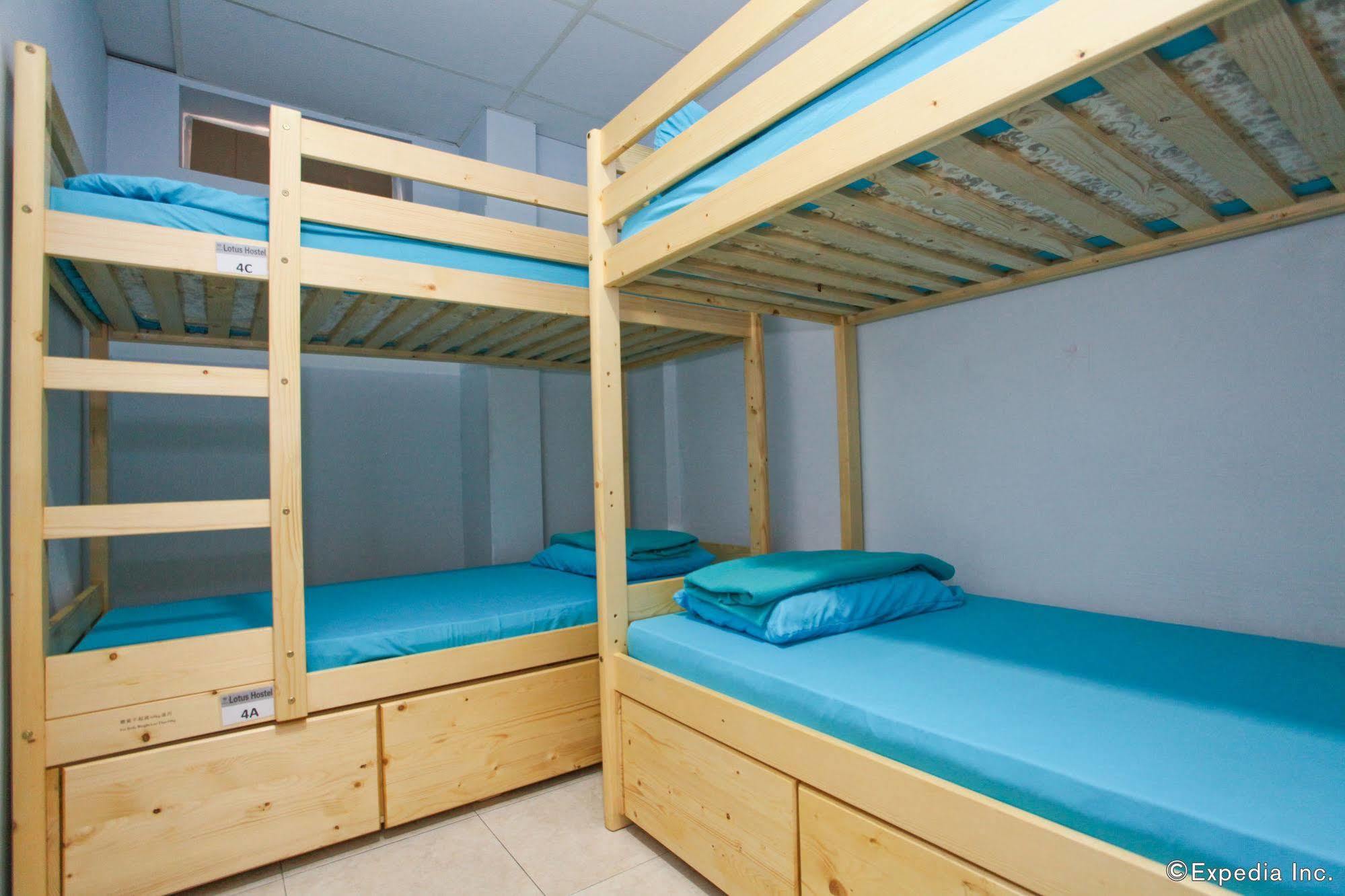 Lotus Hostel Singapore Eksteriør billede