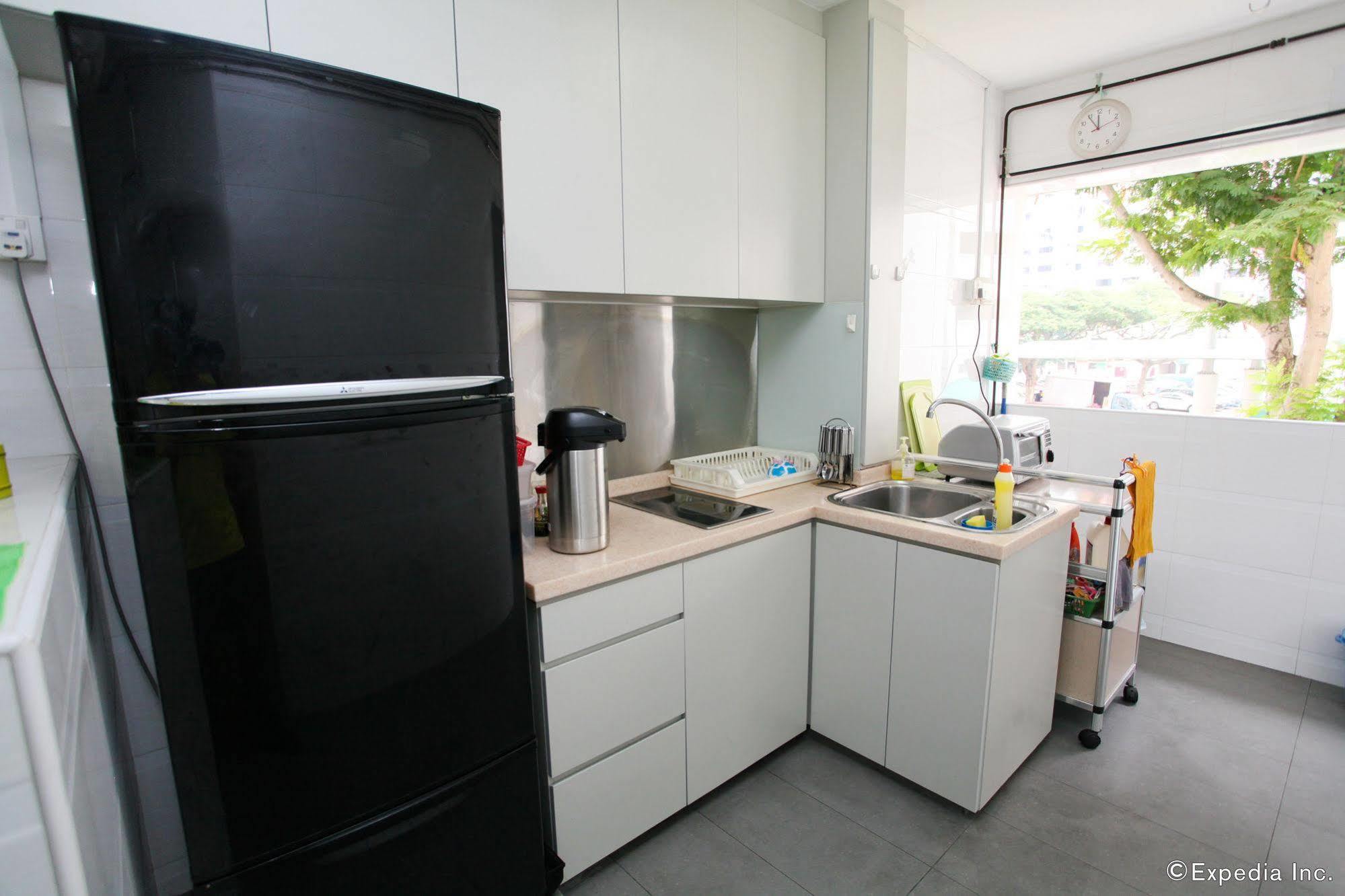 Lotus Hostel Singapore Eksteriør billede