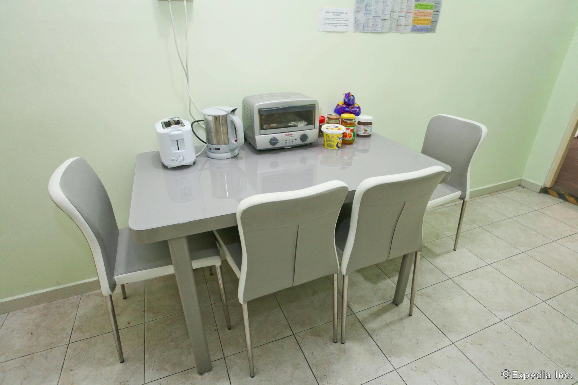 Lotus Hostel Singapore Eksteriør billede
