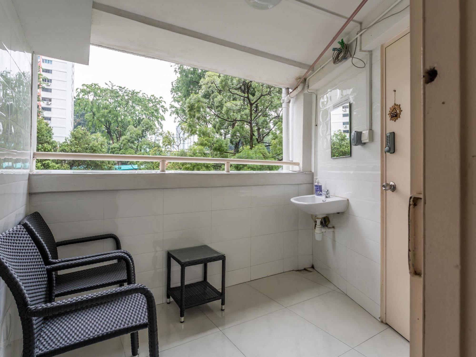 Lotus Hostel Singapore Eksteriør billede